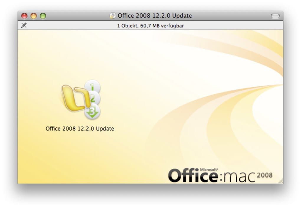 upgrade office for mac 2004 to 2008